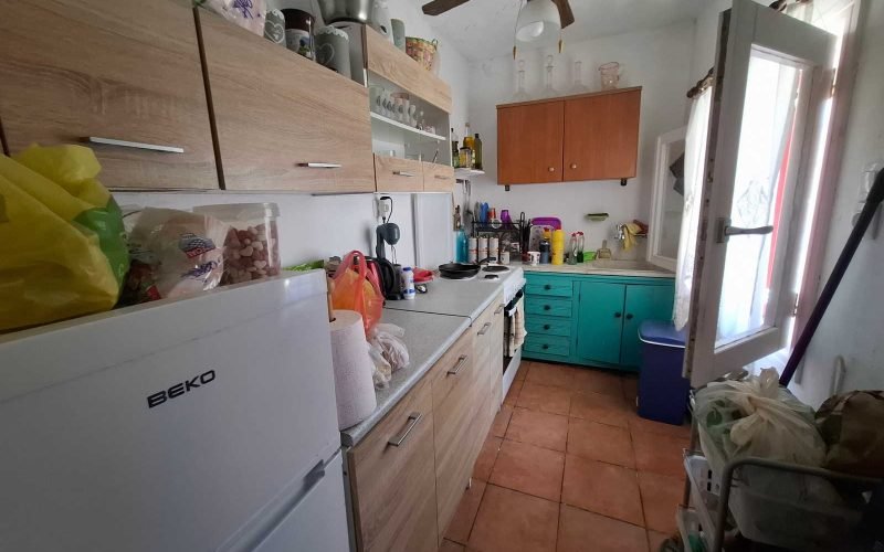 Cozy town house with balcony and terrace with views